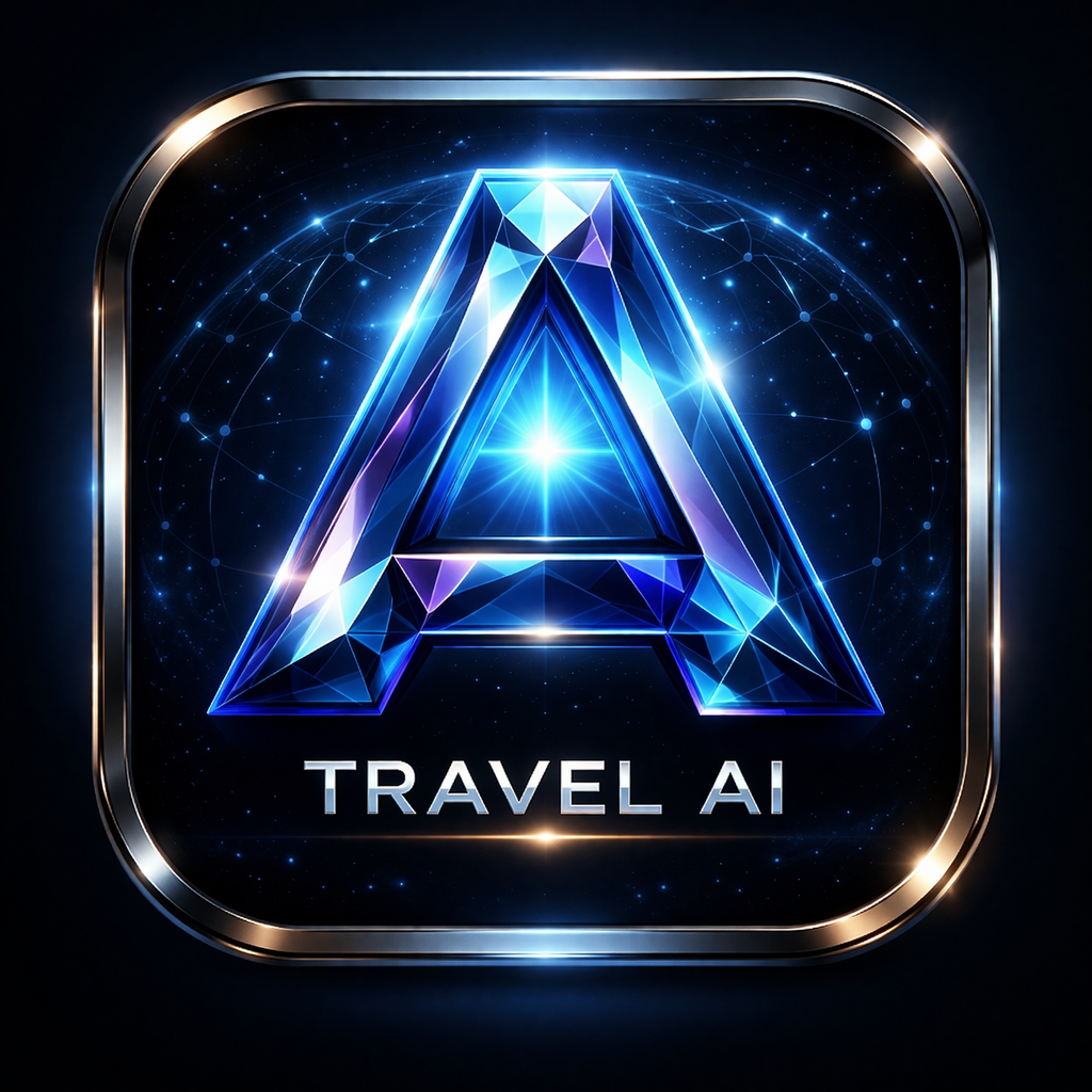 AURA Travel AI logo